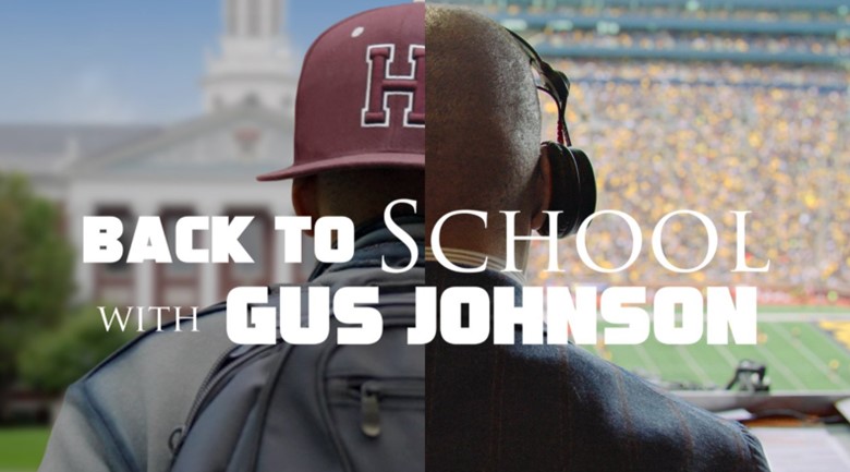 Documentary Back To School With Gus Johnson