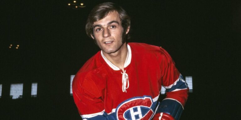 Guy Lafleur, A Late Canadian Ice Hockey Player Who Played In NHL