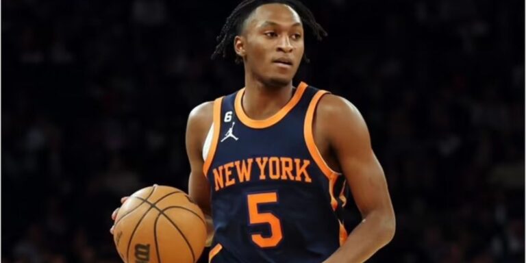Immanuel Quickley, An American NBA Player