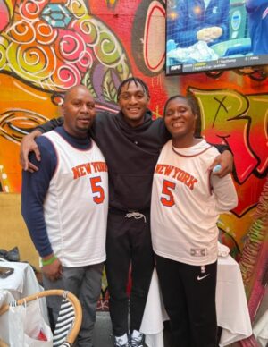 Immanuel Quickley: Relationships, Family, And Net Worth - Players Bio