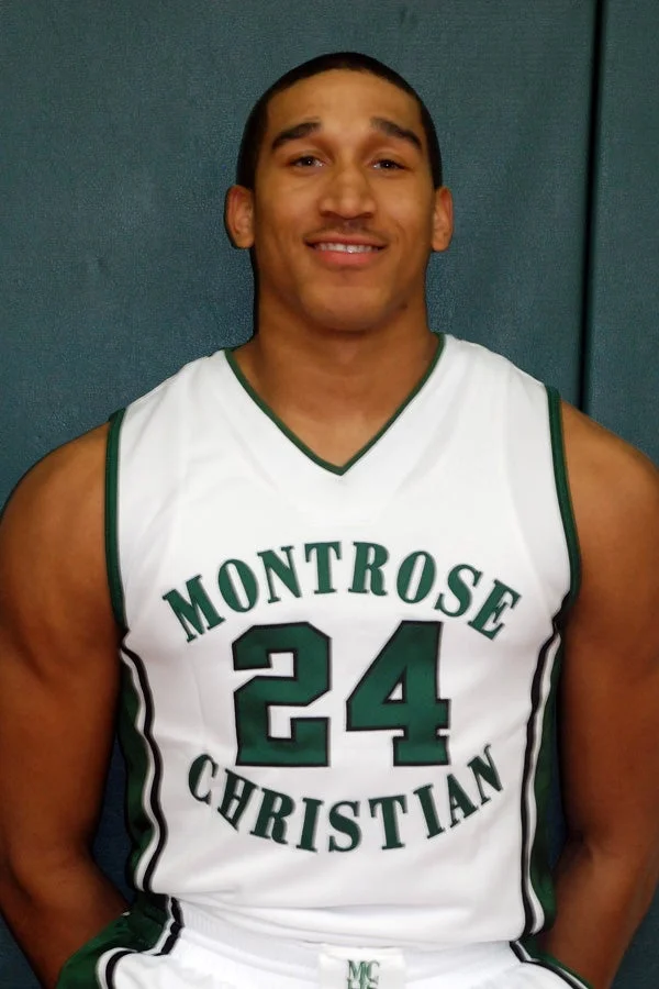 Ish Wainright For Montrose Christian 