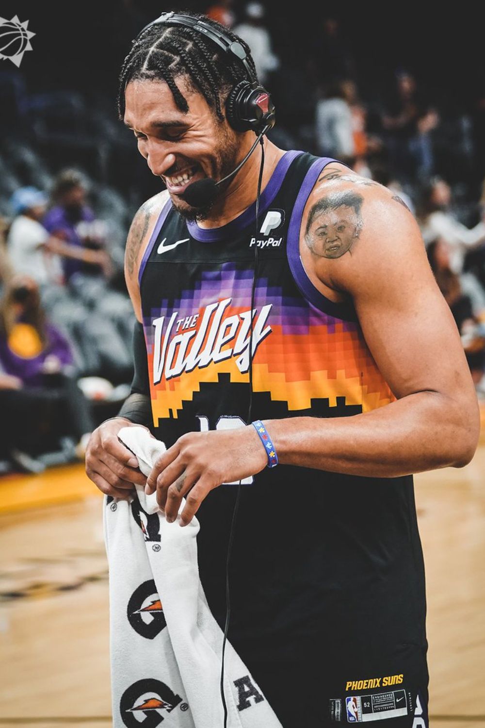 Wainright For The Suns 
