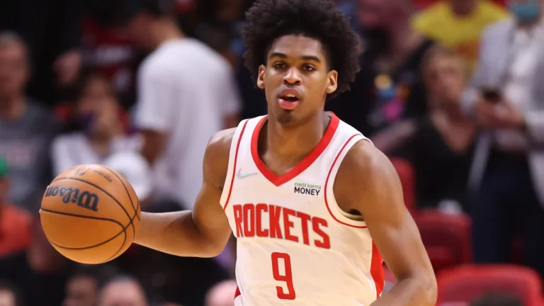 Josh Christopher Foe The Houston Rockets
