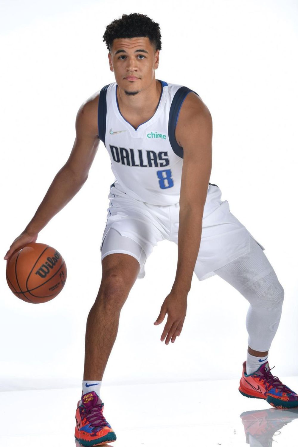 Josh Green, A Shooting Guard For Dallas Mavericks