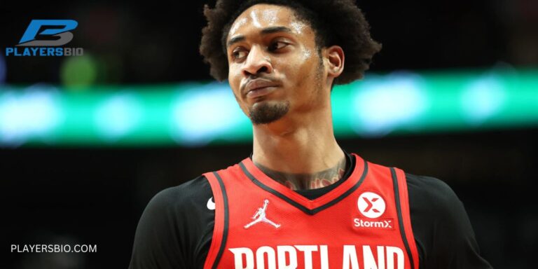 Keon Johnson, An American Basketball Player Who Plays In NBA