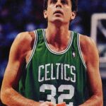 Kevin All Set To Make Free Throw