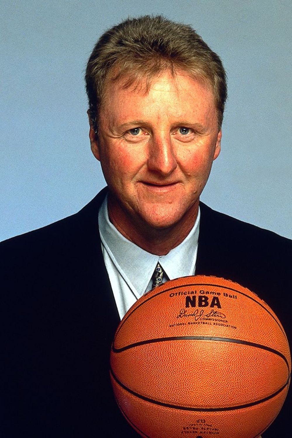 Legend Larry Bird 