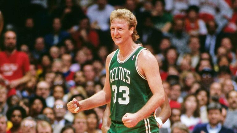 Larry Legend Featured