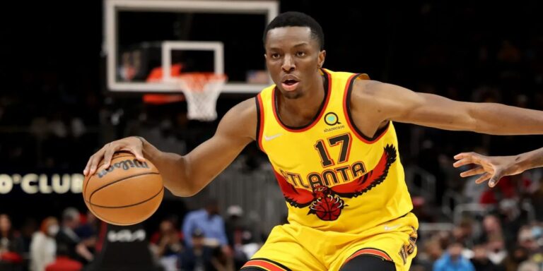 Onyeka Okongwu, An American Basketball Player Who Plays In The NBA