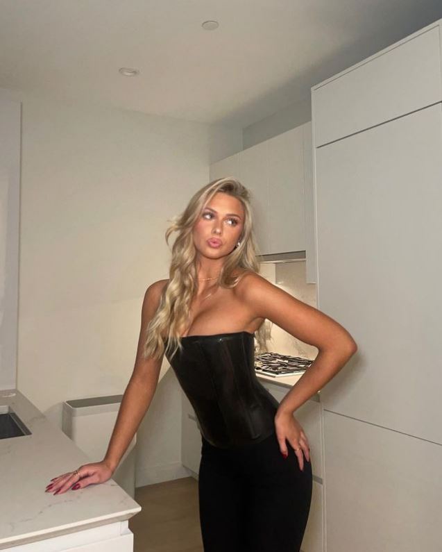 Payton Pritchard's Girlfriend Emma MacDonald