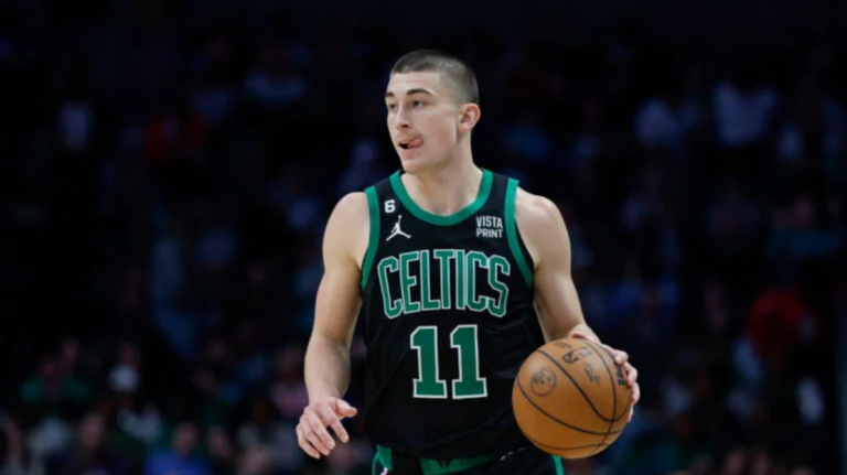 American Basketball Player Payton Pritchard