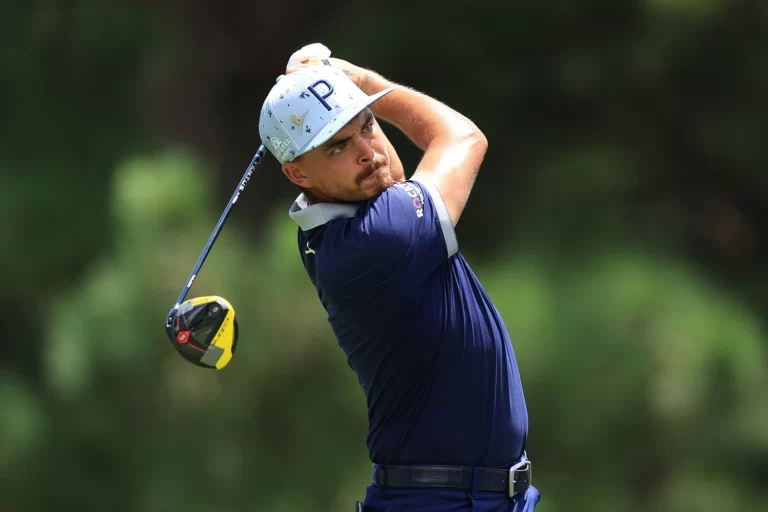 Rickie Fowler Featured