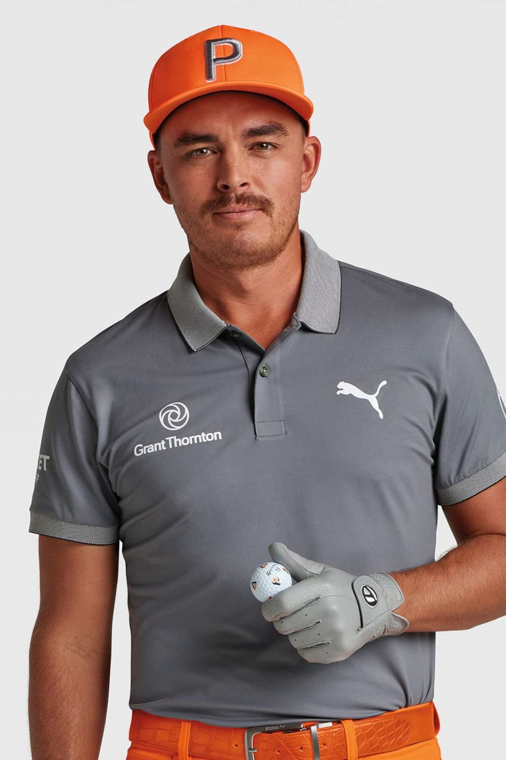 Rickie Fowler 