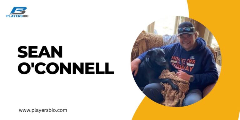Sean O'Connell, Late Brother of Aidan O'Connell