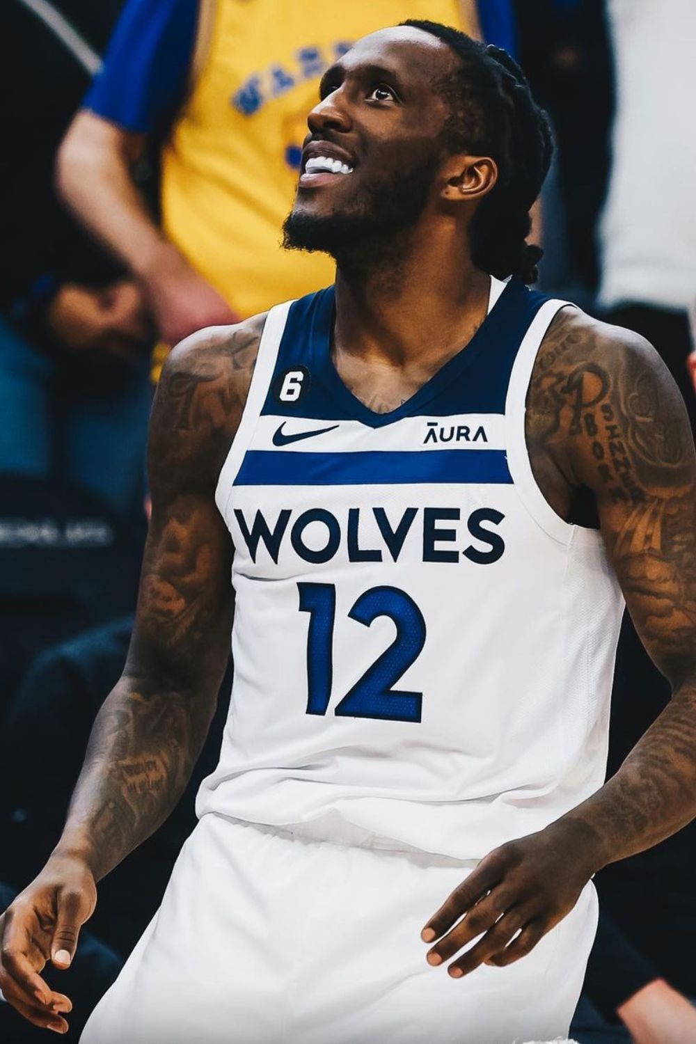 Taurean Prince For Minnesota Timberwolves