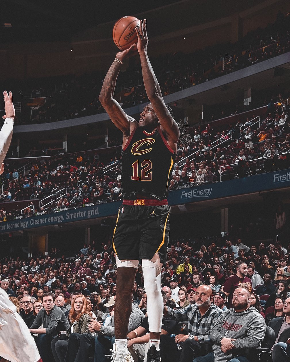 Taurean Prince Playing For Cleveland Cavaliers