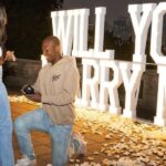 Tyler Lockett proposing
