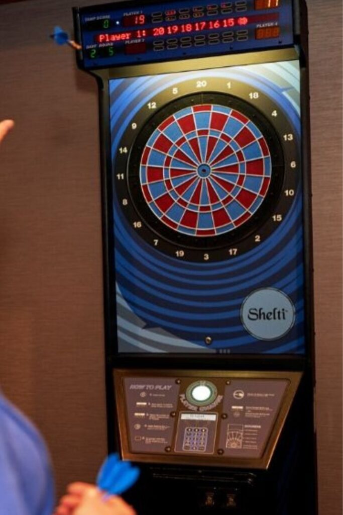 9 Best Electronic Dart Board [2024 Update] Players Bio