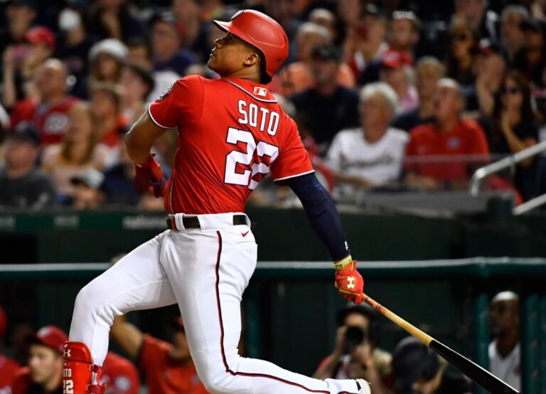 12 MLB Home Run Derby Winners List Of All Time