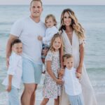 AJ Hawk Family