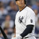 Former Baseball Player Alex Rodriguez