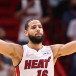 American Basketball Player Caleb Martin Who Plays In the NBA