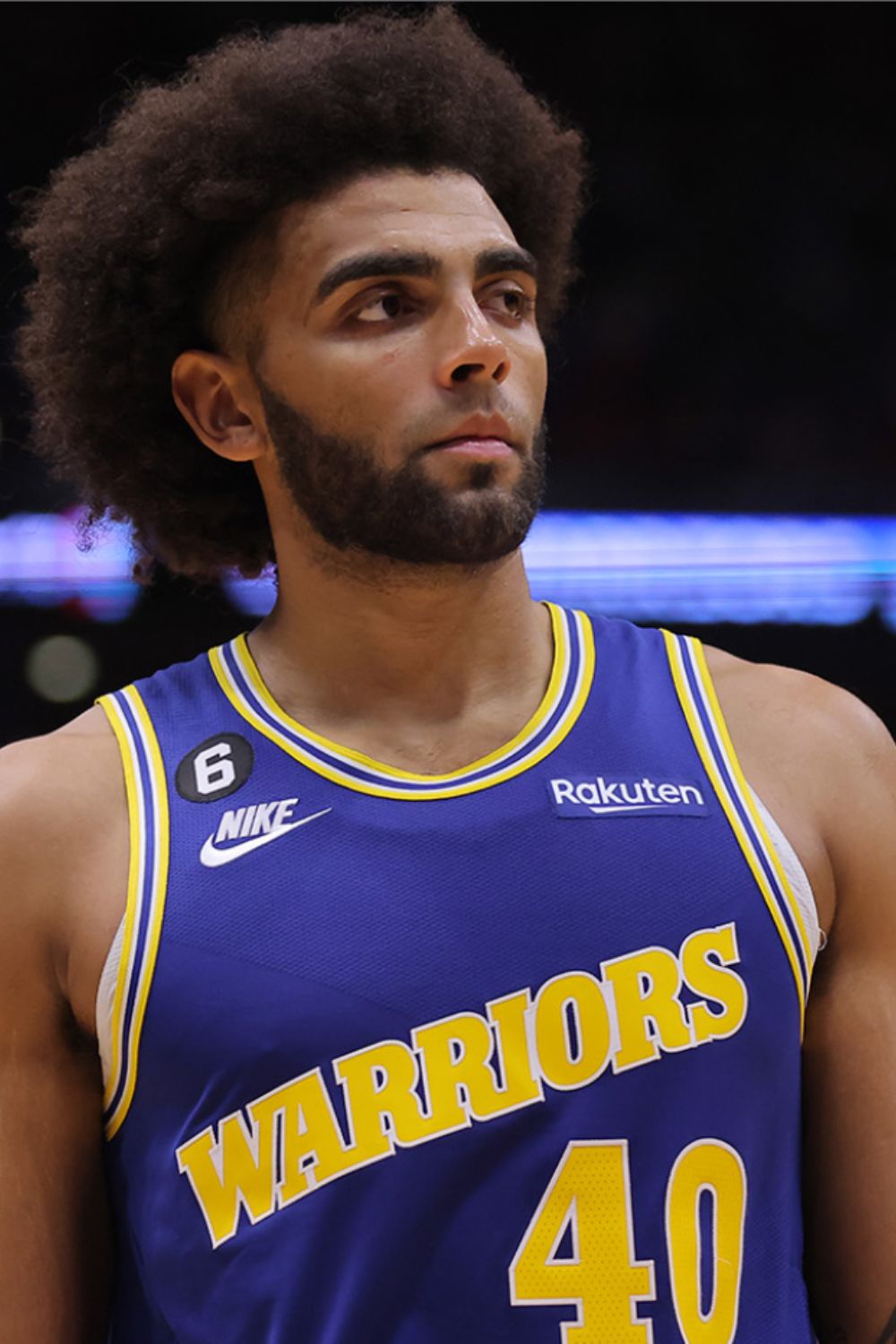 Anthony Lamb For The Golden State Warriors