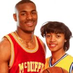 Bobby McGowens During McDuffie High School and Pamela Owens During Wren High School