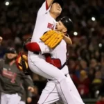 Boston Red Sox Winning MLB Championship After 86 Years