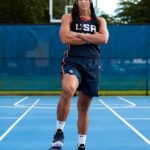 Brionna Jones All Set For Her Big Game