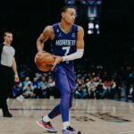 Bryce McGowens For The Hornets