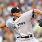 Carl Pavano For The New York Yankees