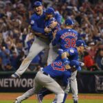 3 Times World Sries Title Winner Chicago Cubs
