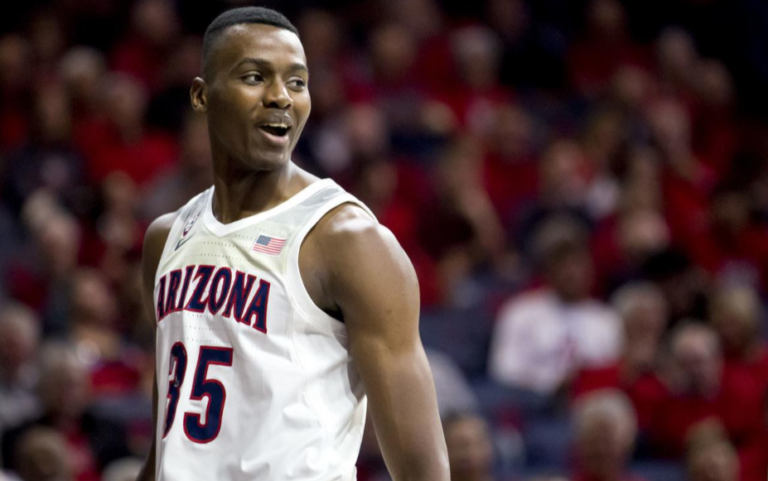 Christian Koloko Arizona