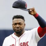 David Ortiz For The Red Sox