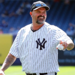 New York Yankees Pitcher David Wells
