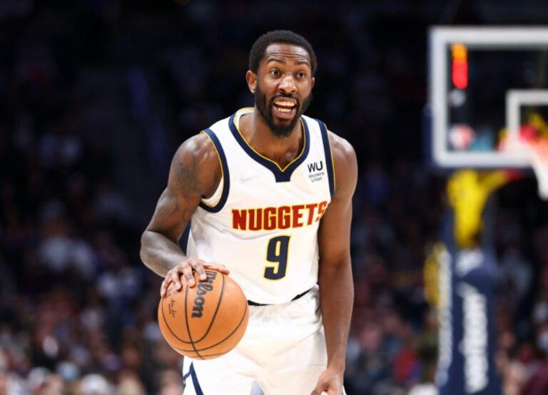 Davon Reed For the Nuggets