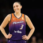 Diana Taurasi For The Phoenix