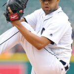 MLB Player Francisco Rodriguez