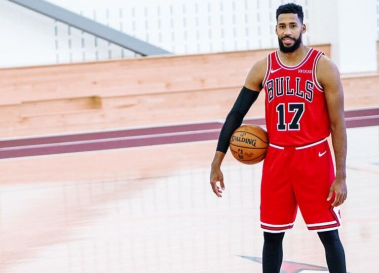 Garrett Temple For The Chicago Bulls