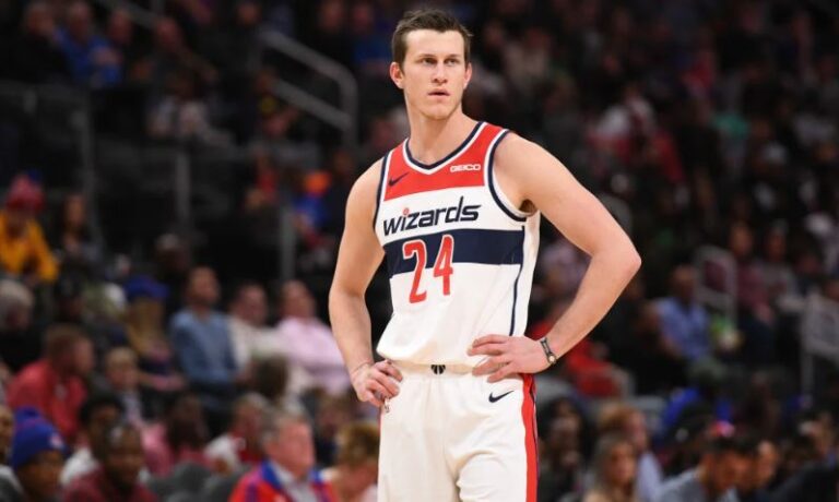 Garrison Mathews, An American Basketball Player