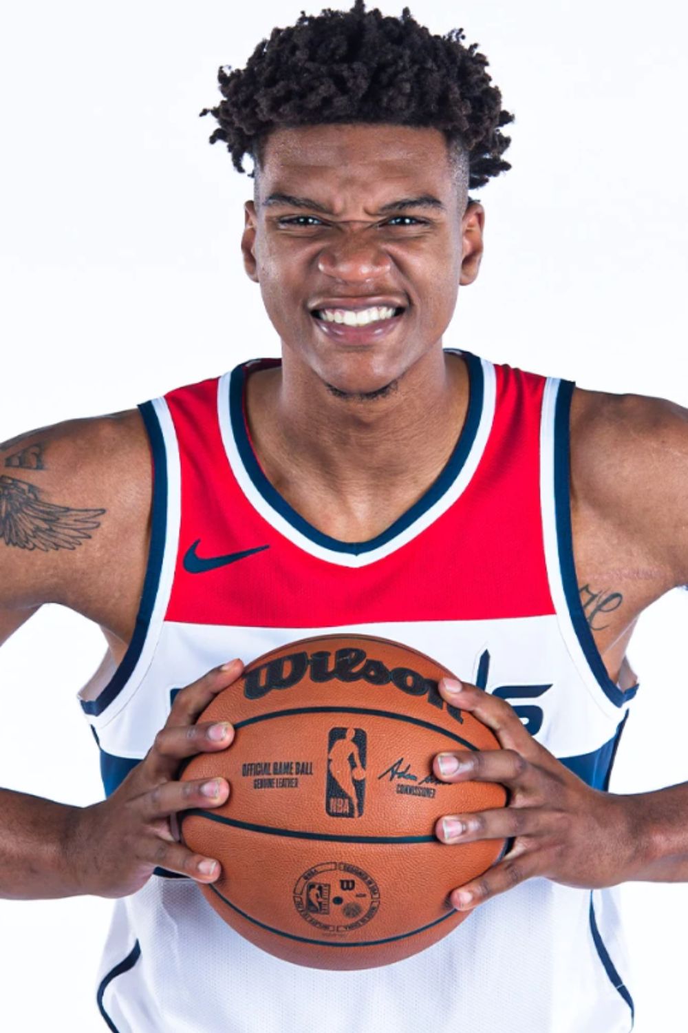 Isaiah Todd For The Wizards