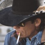 Rodeo Player JB Mauney