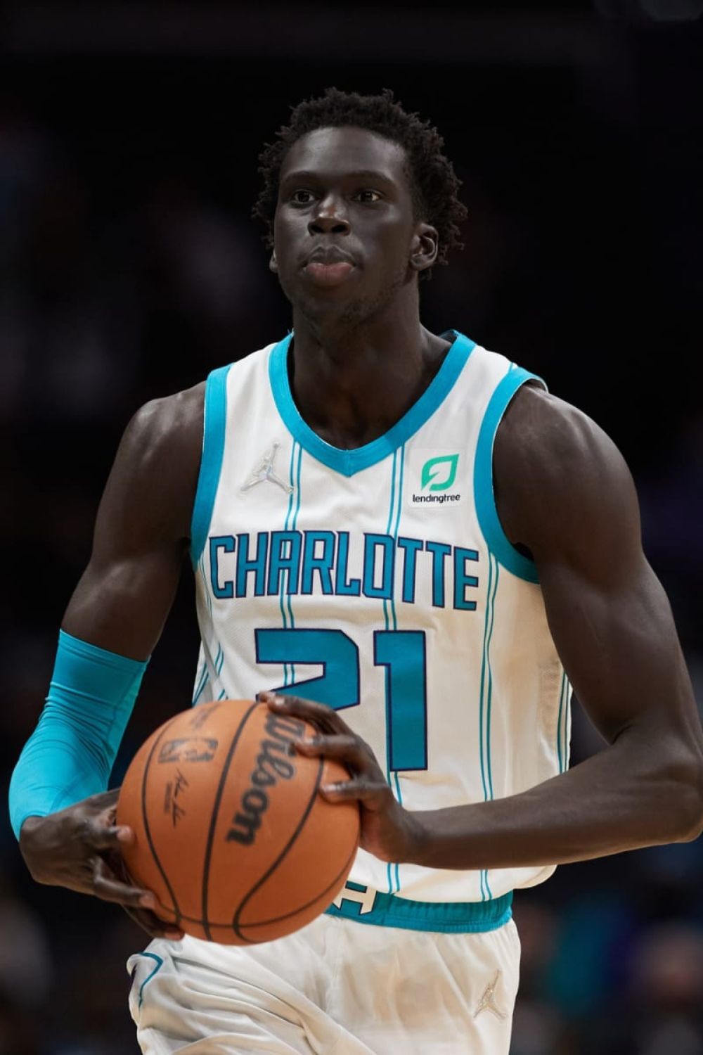 JT Thor, The Hornets Power Forward Is The 2021 NBA Draft Pick