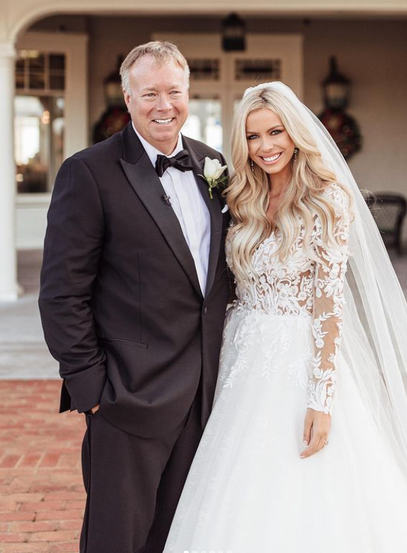 Introducing Jack Sock's Stunning Wife, Laura Little! [2024 Update]