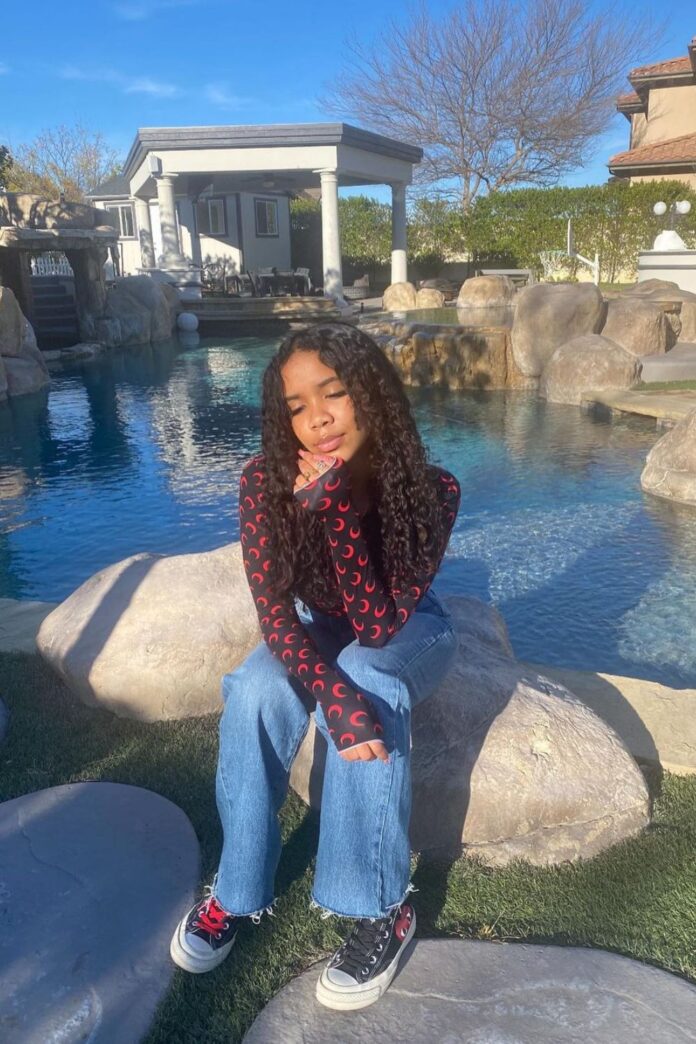 Bryce James Dating Big Boy’s Daughter Jaide Chula [2024 Update]