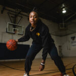 Two Time WNBA Champion Jewell Loyd