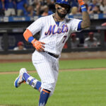 Jose Reyes For The New York Mets