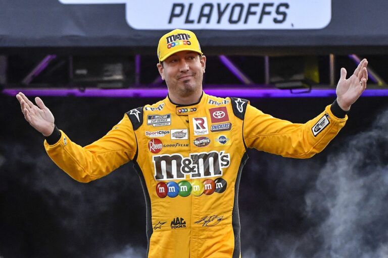 Kyle Busch Featured