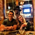 Laura with his siblings